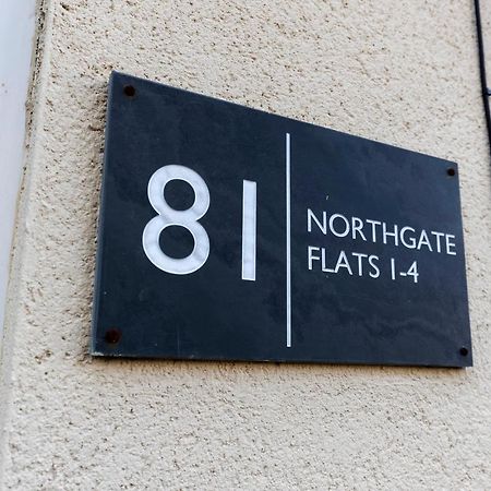 Globe Apartments Guisborough Esterno foto