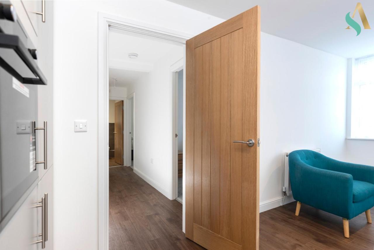 Globe Apartments Guisborough Esterno foto