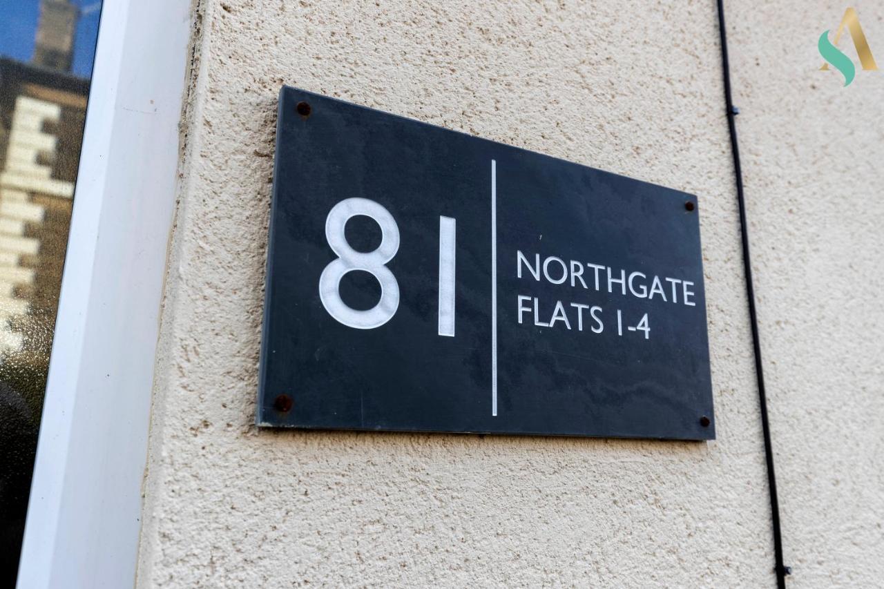 Globe Apartments Guisborough Esterno foto