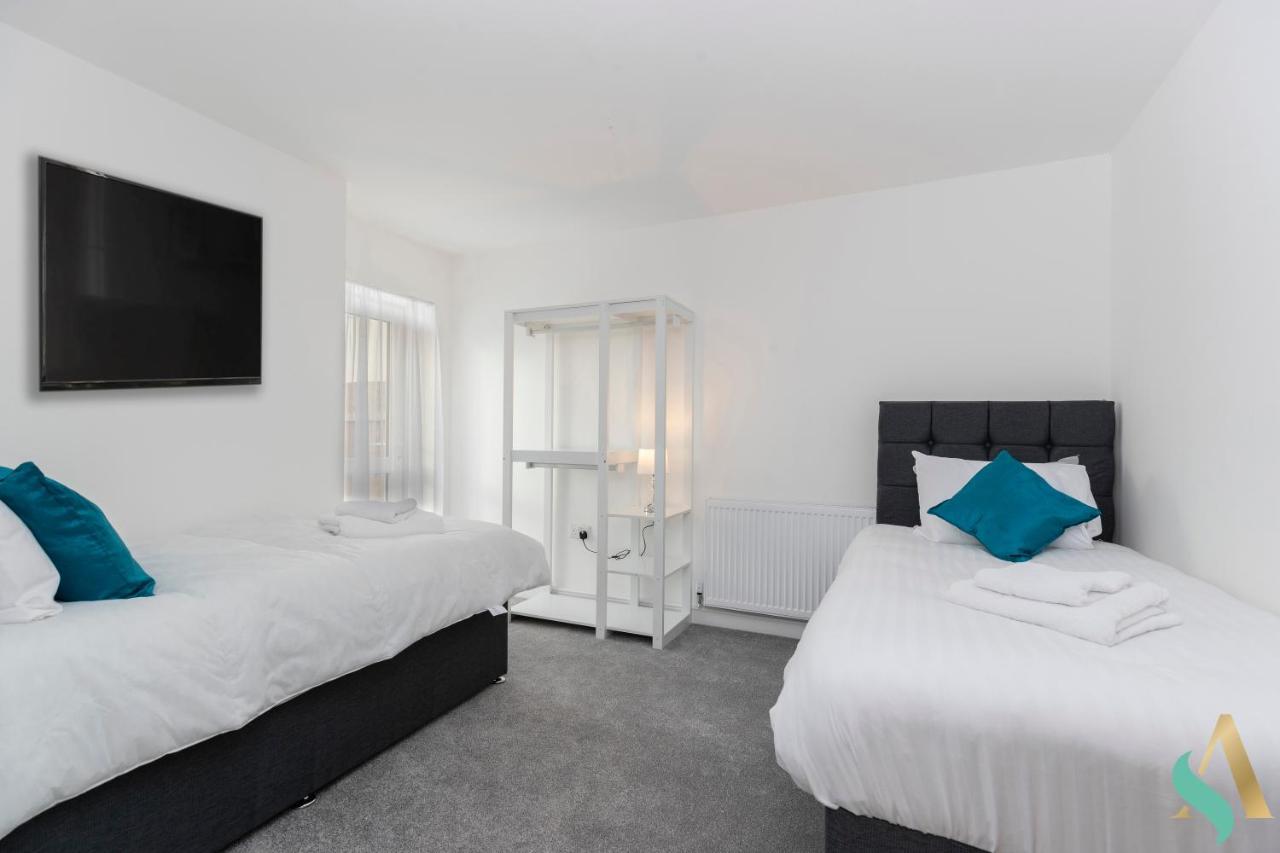 Globe Apartments Guisborough Esterno foto