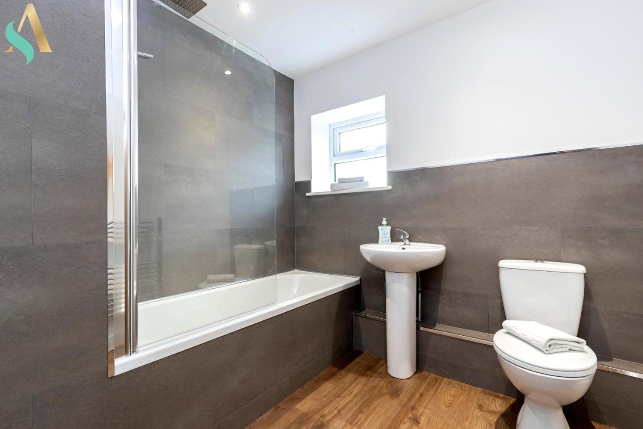 Globe Apartments Guisborough Esterno foto