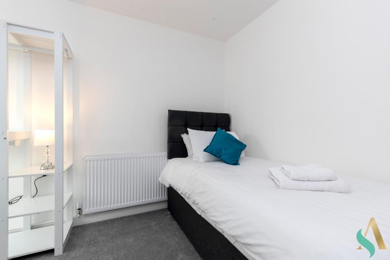 Globe Apartments Guisborough Esterno foto