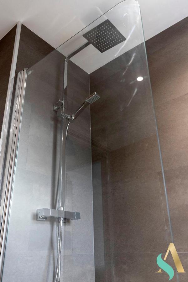 Globe Apartments Guisborough Esterno foto
