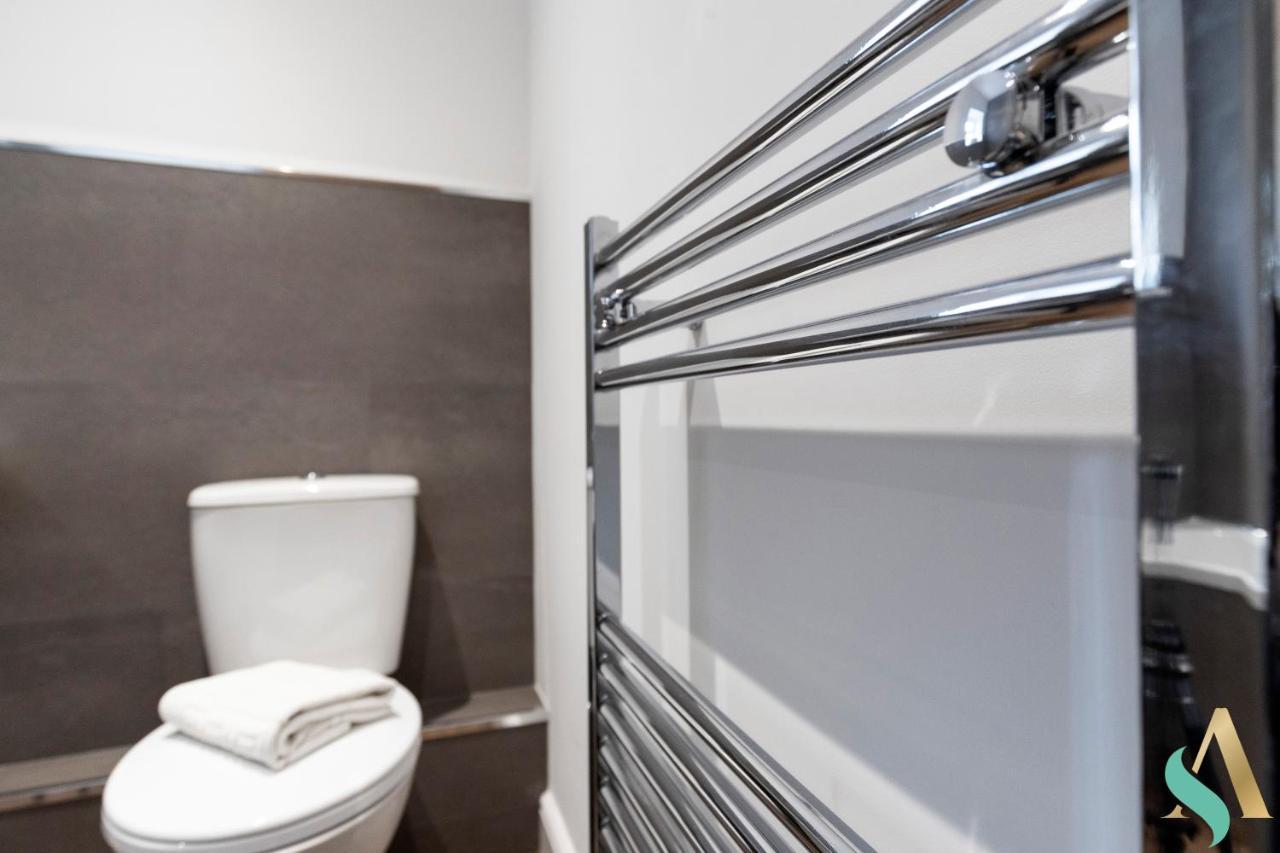 Globe Apartments Guisborough Esterno foto